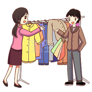 图怪兽电子网购上网买衣服