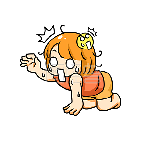 惊慌