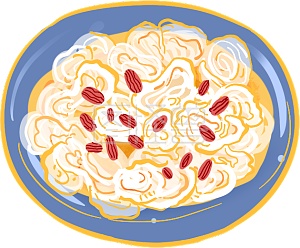 金边 食物 美食 节气 夏至    清凉   白木耳  银耳   夏至羹