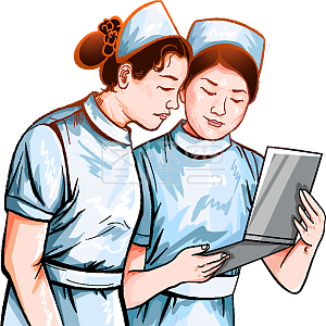 医院健康素材图片-免费医院健康png元素大全-图怪兽