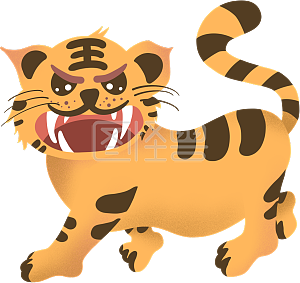 详情小老虎乖乖详情呆萌小老虎详情可爱的小老虎详情