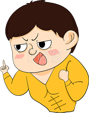 图怪兽原创元素首图新媒体人物趣味