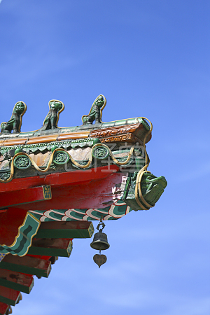 飞檐背景图片-飞檐素材设计-图怪兽