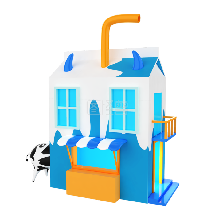 3d