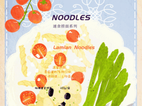 速食系列动态GIF模板