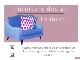 GIF动图模板-家具