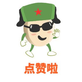 小狗聊天GIF动态模板表情