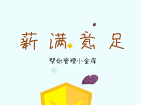 可爱卡通表情包黄色喇叭理财GIF动图模板
