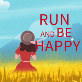   简约时尚闪烁GIF动态装饰