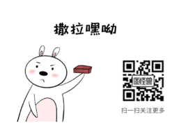 动态关注二维码