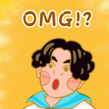 问号脸震惊脸疑问惊呆了动态表情包配图