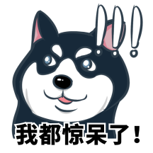 震惊表情图片 震惊表情模板 震惊表情设计素材 图怪兽