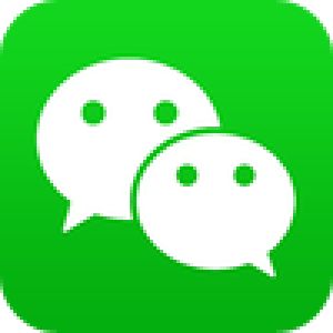 图标剪影卡通图标图片  微信图标app