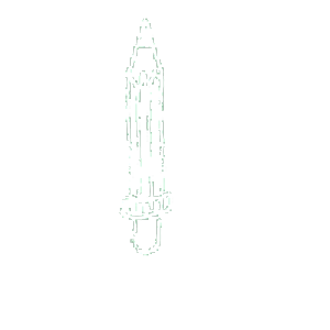 粉笔画铅笔