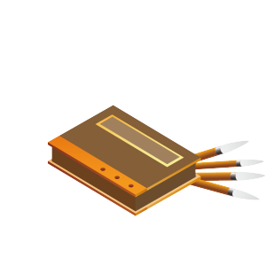 毛笔古书国学经典