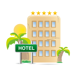 酒店