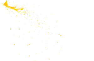红色火焰喷射火花