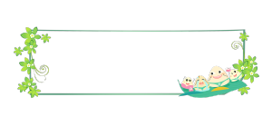 端午佳节龙舟粽子主题边框