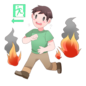 中国消防宣传日119消防安全