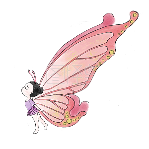 梦幻蝴蝶