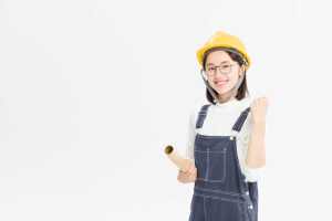 女性工程师