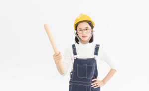 女性工程师