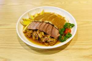 美食