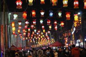 城市夜景
