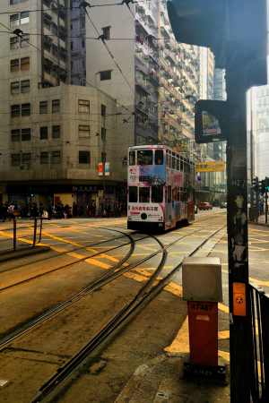 香港