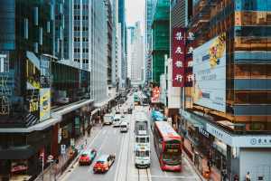 香港街景