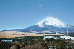 日本富士山
