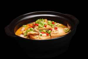 炖煎千叶豆腐