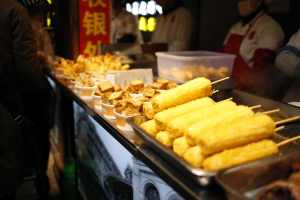 中餐美食