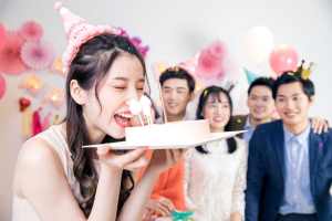 生日聚会party