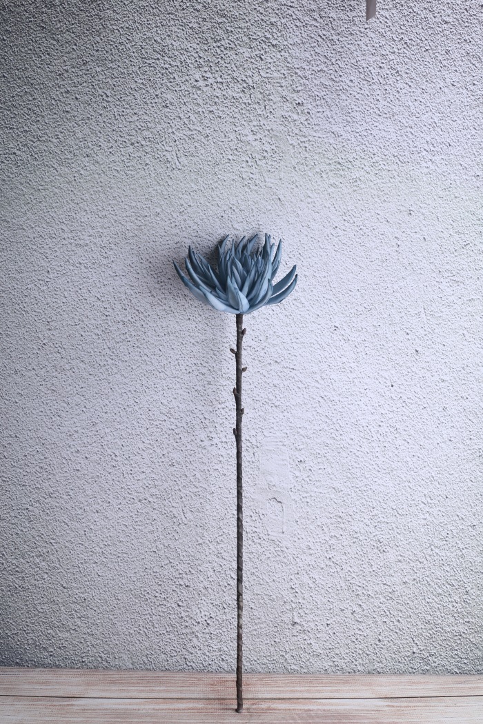 单枝花素材 仿真花-背景素材图片-图怪兽