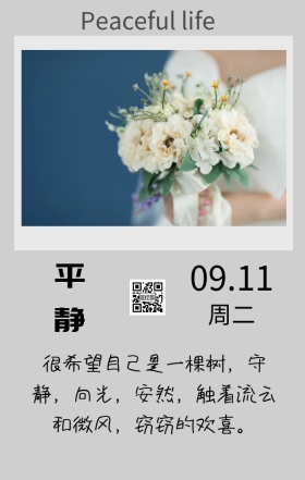 宁静致远
