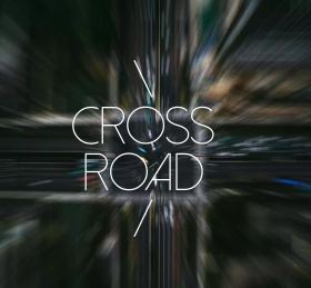 十字路口创意摄影朋友圈封面