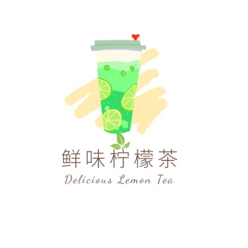 果茶logo
