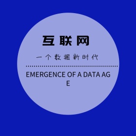 互联网时代简约创意公众号正方形配图办公用品首页