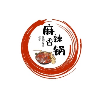 麻辣香锅logo-图怪兽