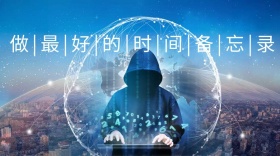 时间备忘录软件产品公众号封面