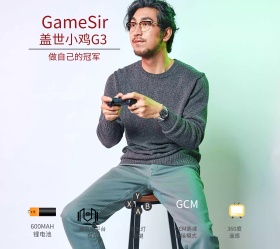 盖世小鸟G3游戏手柄