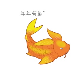 大鱼表情包1