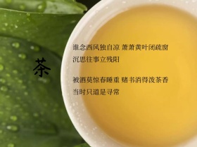 美食简约创意公众号配图