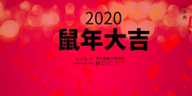 2017鸡年海报金鸡报喜海报宣传展板dm