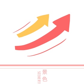 粉色摄影五一旅行景色促销公众号正方形配图