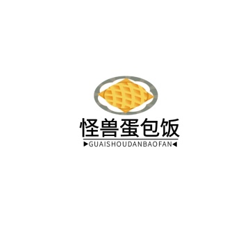 蛋包饭logo