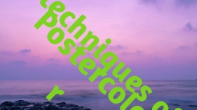 水粉肌理公众号封面