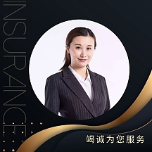 保险销售线条黑金简约摄影红包头像