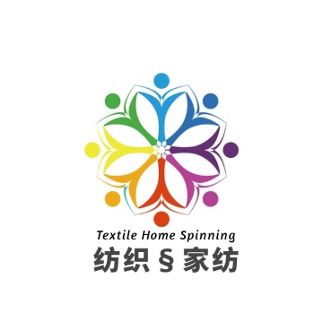 纺织家纺logo设计